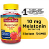 Nature Made Melatonin 10 mg Gummies Dreamy Strawberry - 70 ct Thumbnail Image