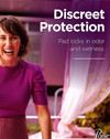 Poise Pads Maximum Absorbency Long Length - 2 pks of 39 Thumbnail Image