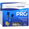 Embrace Pro Blood Glucose Test Strips - 50 ct Thumbnail Image