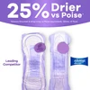 Always Discreet Pads Extra Heavy Long - 28 each - Case of 2 Thumbnail Image