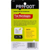 ProFoot Toe Bandages One Size - 3 ct Thumbnail Image