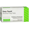 Easy Touch Alcohol Prep Pads - 100 ct Thumbnail Image