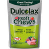 Dulcolax Soft Chews Mixed Berry - 30 ct Thumbnail Image