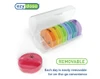 Ezy Pill Organizer Weekly AM/PM with Portable Compartments  - 1 ea  #70310 Thumbnail Image