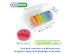 Ezy Pill Organizer Weekly AM/PM with Portable Compartments  - 1 ea  #70310 Thumbnail Image