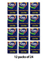 Tums Extra Strength 750 Antacid with Calcium Chewable Tablets Assorted Fruit - 12 Ct. Thumbnail Image