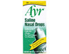 Ayr Saline Nasal Drops - 1.69 oz Thumbnail Image