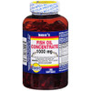 Basic Vitamins Fish Oil Concentrate 1000 mg Softgels - 160 ct Thumbnail Image