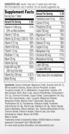 Centrum Silver Men 50+ Multivitamin/Multimineral Supplement Tablets - 100 ct Thumbnail Image