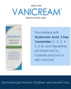 Vanicream Daily Facial Moisturizer - 3 oz Thumbnail Image