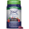 Nature's Truth Extra Strength Zinc Gummies Natural Mixed Berry - 60 ct Thumbnail Image