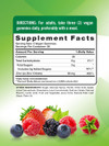 Nature's Truth Extra Strength Zinc Gummies Natural Mixed Berry - 60 ct Thumbnail Image