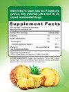 Nature's Truth Extra Strength Vitamin D3 50 mcg (2000 IU) Gummies Natural Pineapple Flavor - 70 ct Thumbnail Image