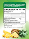 Nature's Truth 1 Billion Probiotic Digestive Aid + Ginger, Aloe Vera Gummies Natural Topical Flavor - 50 ct Thumbnail Image