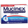 Mucinex Expectorant Tablets Maximum Strength - 42 ct Thumbnail Image