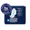 Always Ultra Thin Pads with Flexi-Wings Overnight - 6 packs of 26 Thumbnail Image