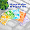 Always Ultra Thin Pads with Flexi-Wings Overnight - 6 packs of 26 Thumbnail Image