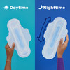 Always Ultra Thin Pads with Flexi-Wings Overnight - 6 packs of 26 Thumbnail Image