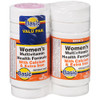 Basic Vitamins Women's Multivitamin Health Formula Tablets - 180 ct Thumbnail Image