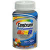 Centrum MultiGummies Men 50+ Assorted Natural Fruit Flavors - 80 ct Thumbnail Image