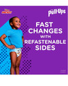 HUGGIES Pull-Ups Boys' Training Pants Size 4T-5T - 68 ct Thumbnail Image