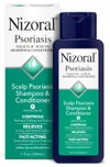 Nizoral Scalp Psoriasis Shampoo & Conditioner - 11 oz Thumbnail Image