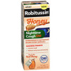 Robitussin Adult Honey Nighttime Cough DM Liquid - 4 oz Thumbnail Image
