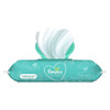 Pampers Wipes Natural Clean - 72 ct Thumbnail Image