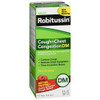 Robitussin Adult Cough + Chest Congestion DM Liquid - 8 oz Thumbnail Image
