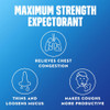Mucinex Expectorant Extended-Release Bi-Layer Tablets Maximum Strength - 14 ct Thumbnail Image