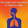 Delsym 12 Hour Cough Suppressant, Orange - 5 oz Thumbnail Image