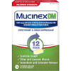 Mucinex DM Expectorant & Cough Suppressant Extended-Release Bi-Layer Tablets Maximum Strength - 14 ct Thumbnail Image