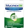 Mucinex DM Expectorant Cough Suppressant Extended Release Bi-Layer Tablets - 20 ct Thumbnail Image