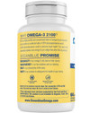 Oceanblue Omega-3 2100 Softgels - 60 ct Thumbnail Image