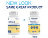 Oceanblue Omega-3 2100 Softgels - 60 ct Thumbnail Image