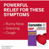 Coricidin HBP Cough & Cold Tablets - 16 Tablets Thumbnail Image