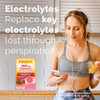 Emergen-C Vitamin C Fizzy Drink Mix 1000 mg Packets Raspberry - 30 packets Thumbnail Image