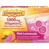 Emergen-C Pink 1000 mg Vitamin C, Pink Lemonade - 30 packets Thumbnail Image