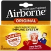 Airborne Effervescent Tablets, Immune Support - Very Berry - 10 ct Thumbnail Image