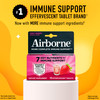 Airborne Effervescent Tablets, Immune Support - Very Berry - 10 ct Thumbnail Image