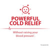 Coricidin HBP Tablets Cold and Flu - 20 ct Thumbnail Image