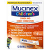 Mucinex Children's Cough Mini-Melts Packets Orange Creme Flavor - 12 Each Thumbnail Image
