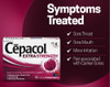 Cepacol Extra Strength Sore Throat & Cough Lozenges Mixed Berry - 16 lozenges Thumbnail Image