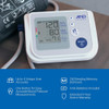 A&D Medical Multi-User Blood Pressure Monitor UB-767F Thumbnail Image