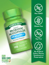 Nature's Truth Probiotic Acidophilus 500 Million CFU Quick Release Capsules - 100 ct Thumbnail Image