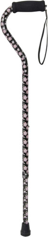 Drive Cane Pink Floral Thumbnail Image