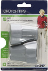 Drive Medical Crutch Tips, Gray, 7/8 Inch Thumbnail Image