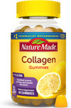 Nature Made Collagen Gummies Lemon - 60 ct Thumbnail Image