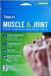 Coralite Heat Pain Patch - 2 ct Thumbnail Image