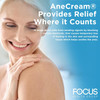 AneCream5  Topical Pain Relief with Lidocaine, 5% - 30 Grams Thumbnail Image